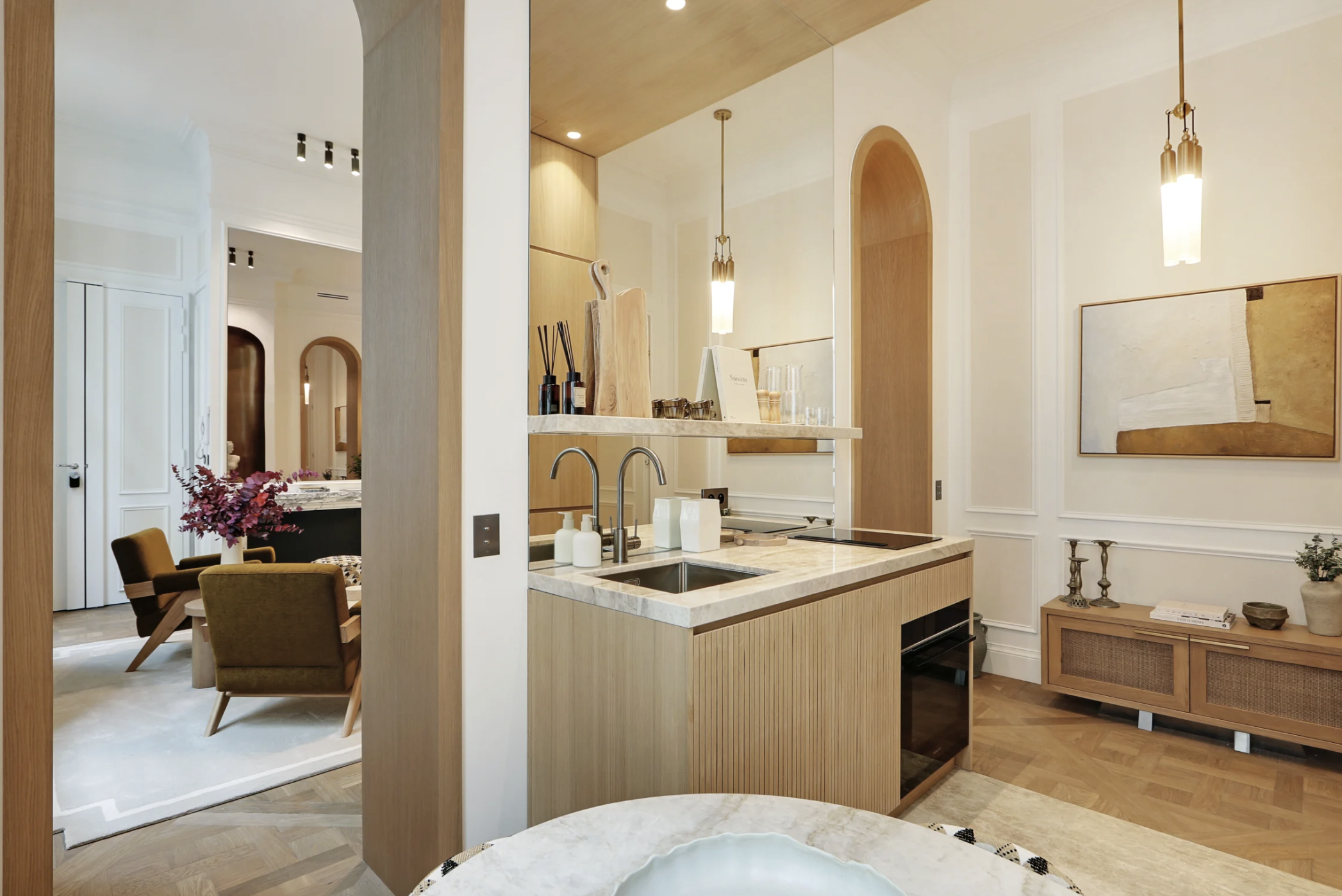 Appartement Cézanne